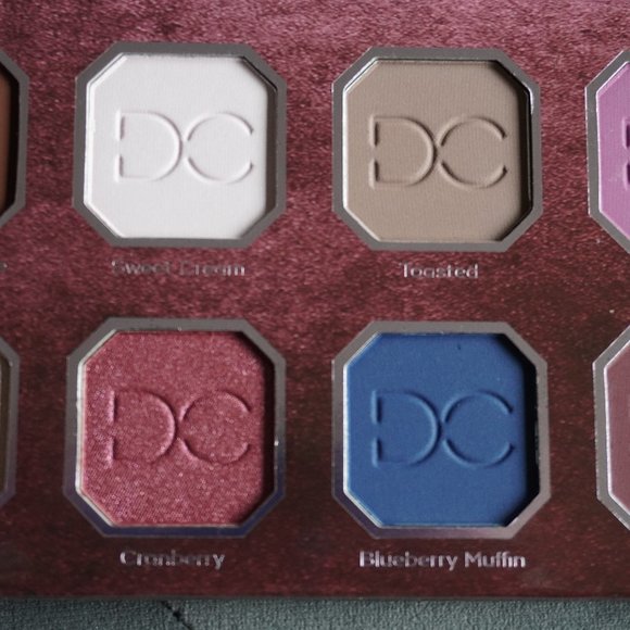 Dominique Cosmetics Berries & Cream Palette - Picture 5 of 6